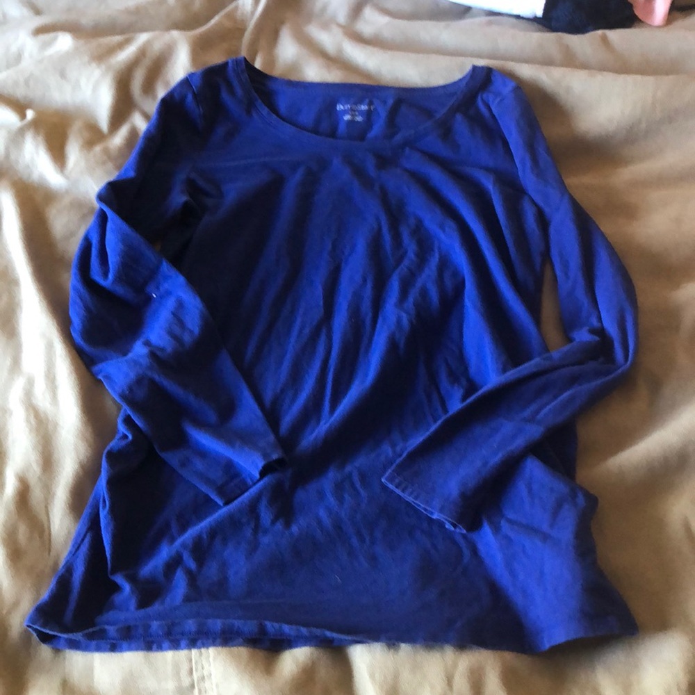 Maternity long sleeve